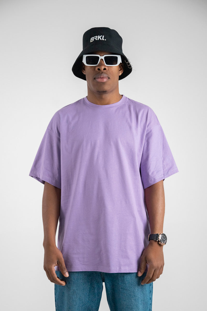 Camiseta lila clearance