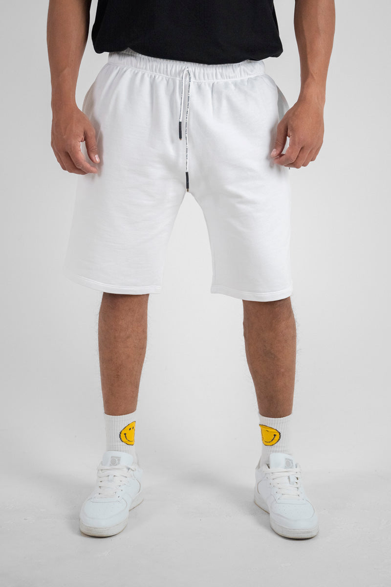 Pantaloneta blanca best sale