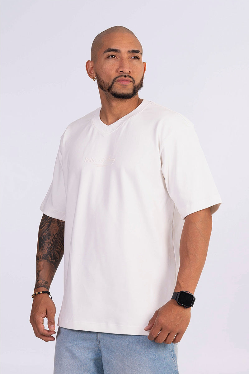 Camiseta regular  reborn
