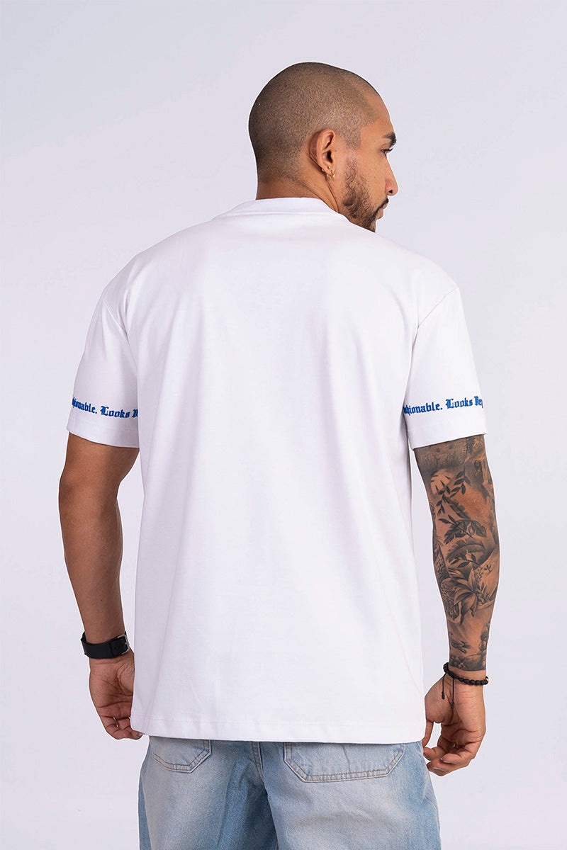 Camiseta regular los angeles