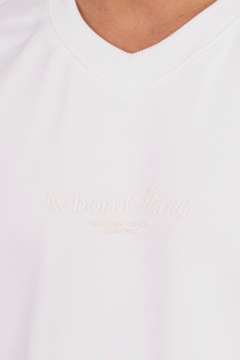 Camiseta regular  reborn