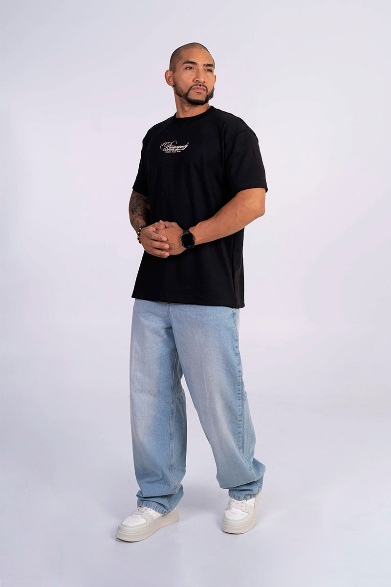 Camiseta regular runway