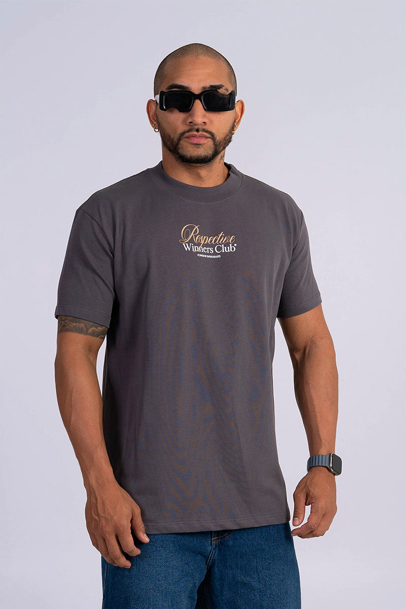 Camiseta regular  winners club