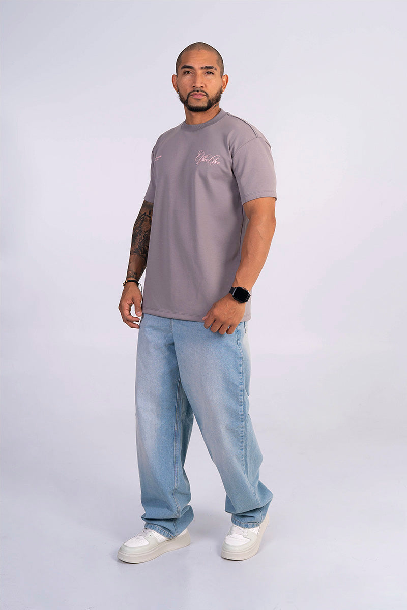 Camiseta regular office