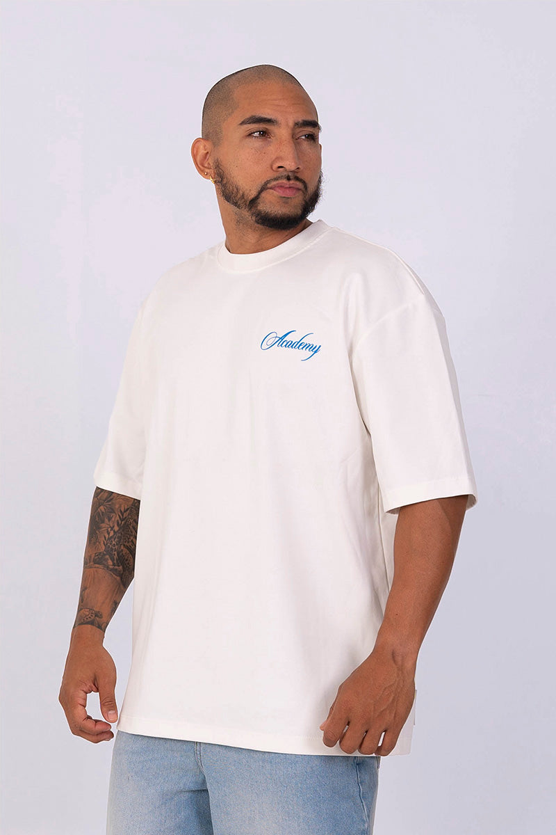 Camiseta pandora oversize academy