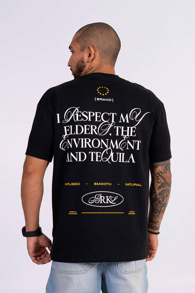 Camiseta regular supply