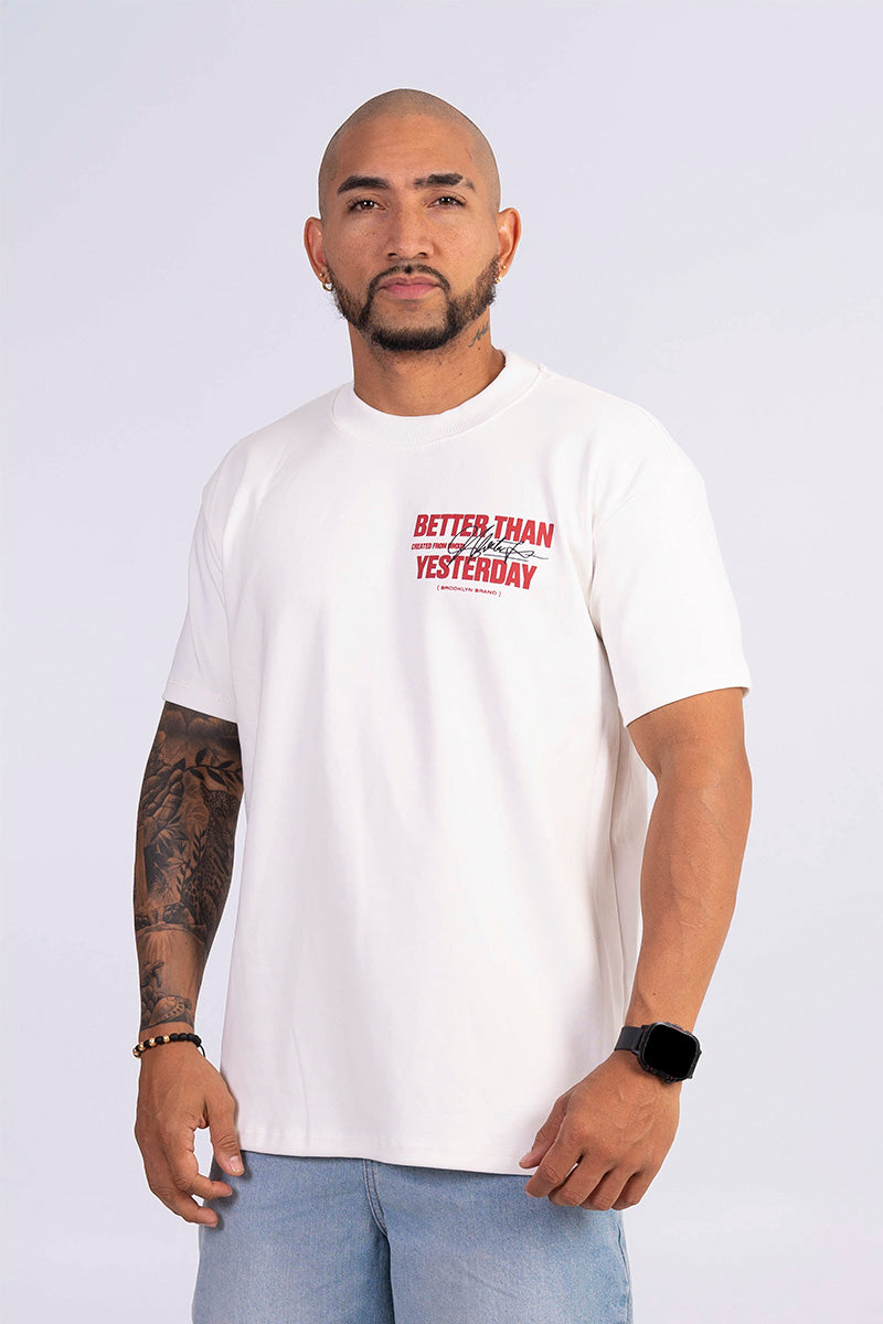 Camiseta regular better