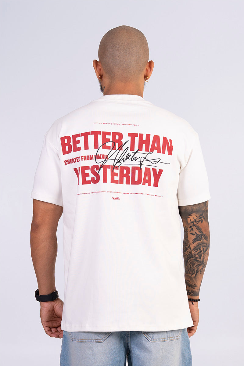 Camiseta regular better