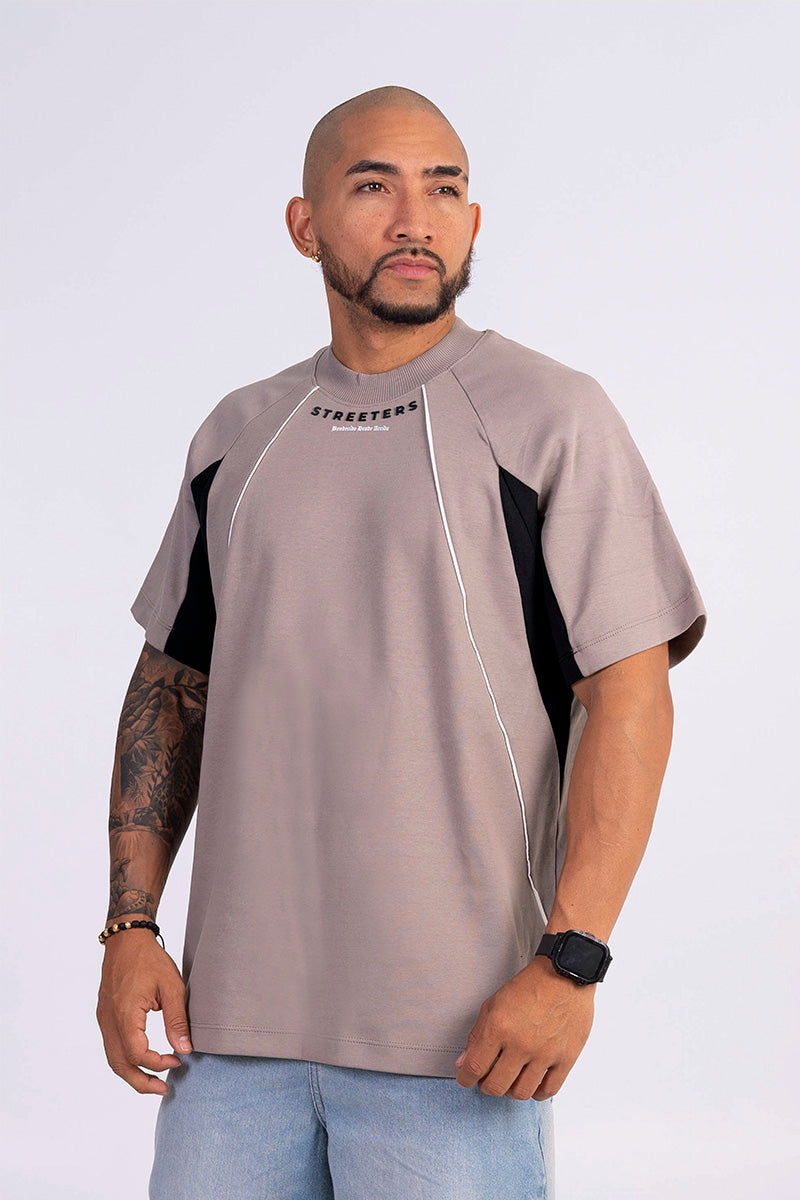 Camiseta regular streeters