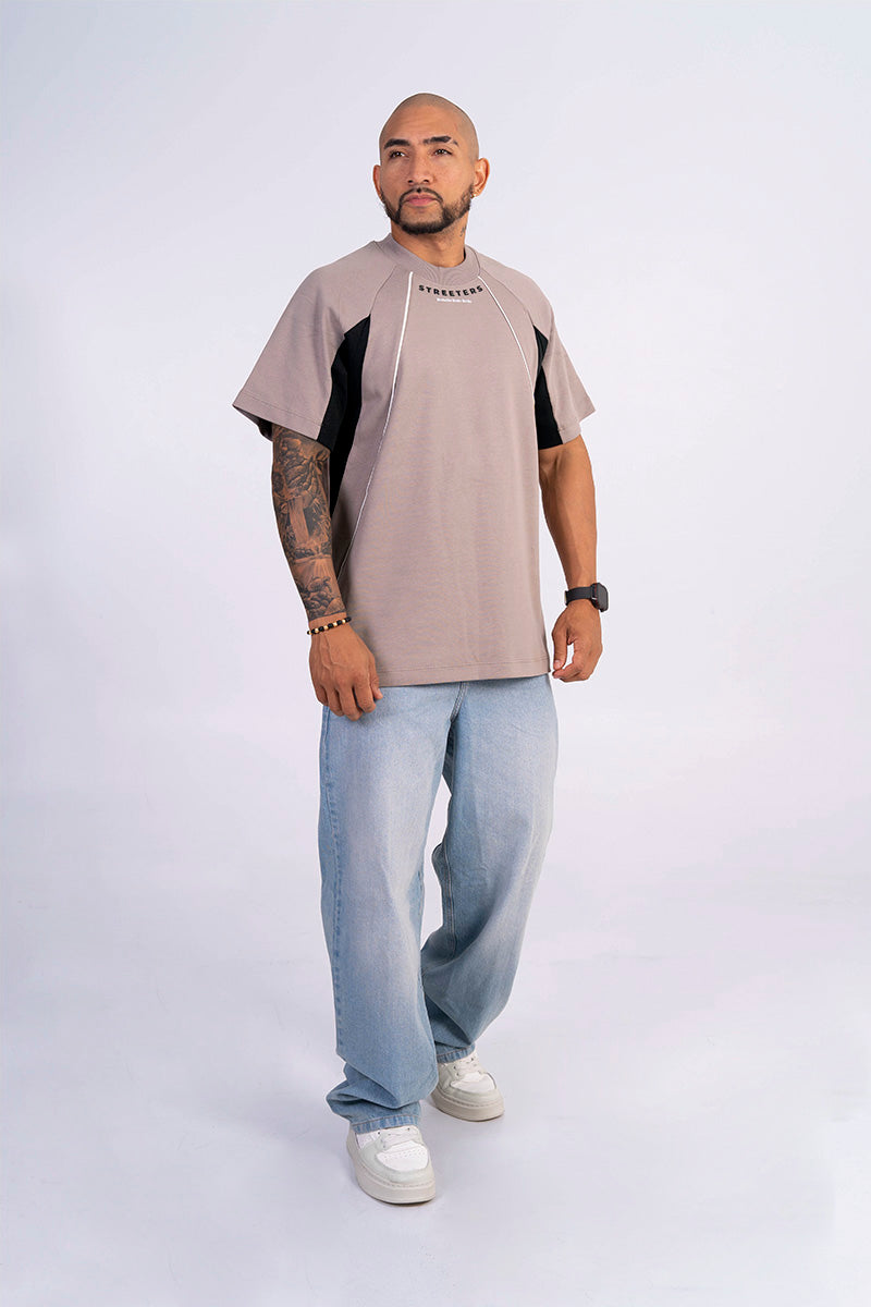 Camiseta regular streeters