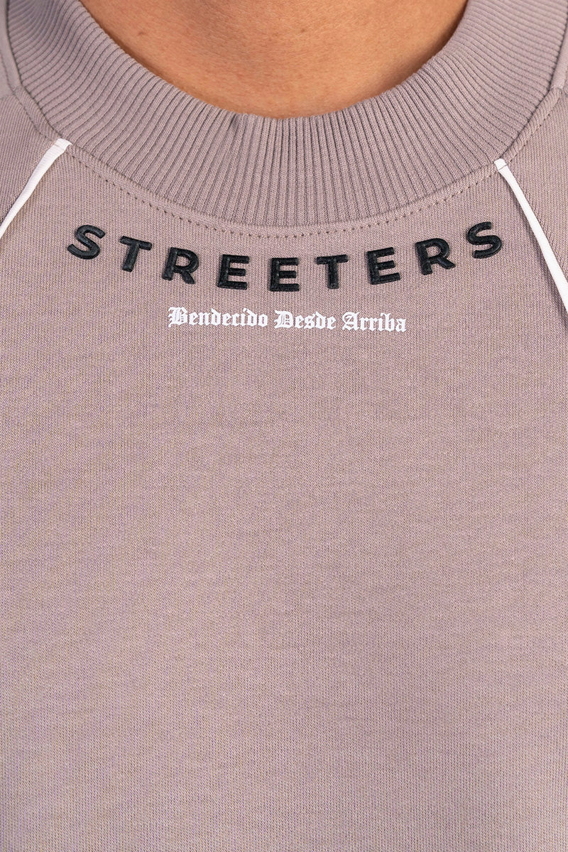 Camiseta regular streeters
