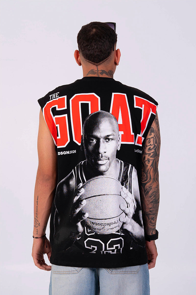 Camisilla oversize michael
