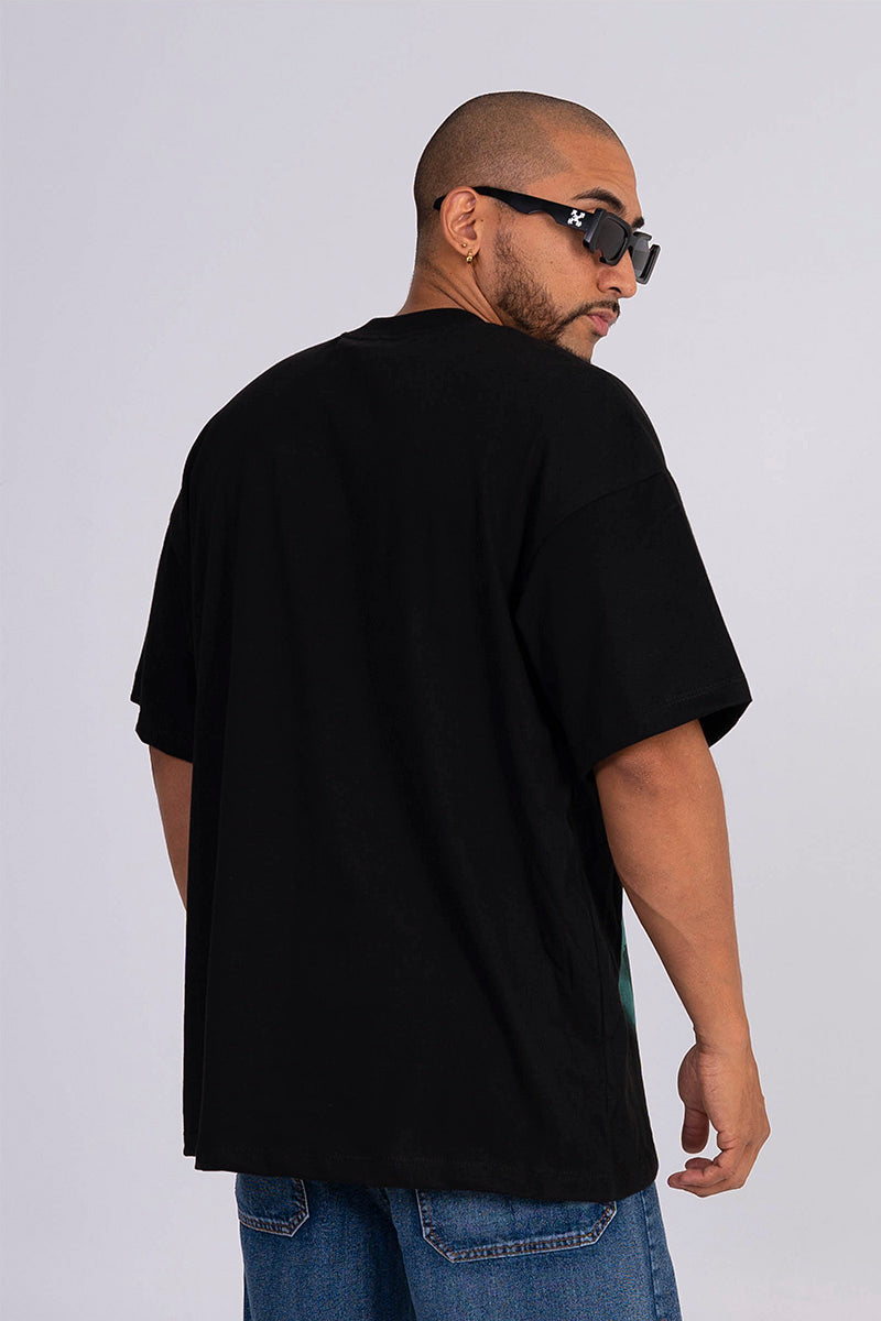 Camiseta oversize liberty