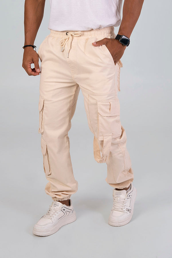 Jogger moda resorte new