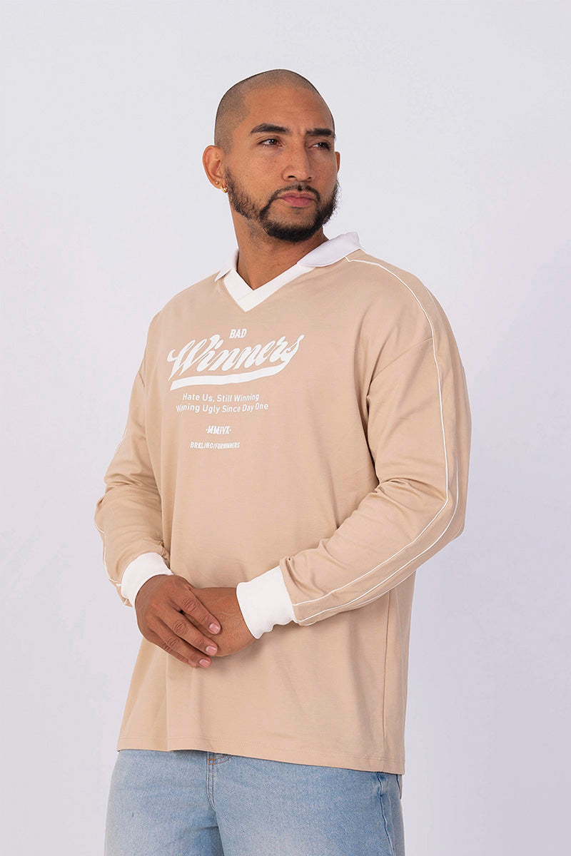 Saco polo bab wirnes