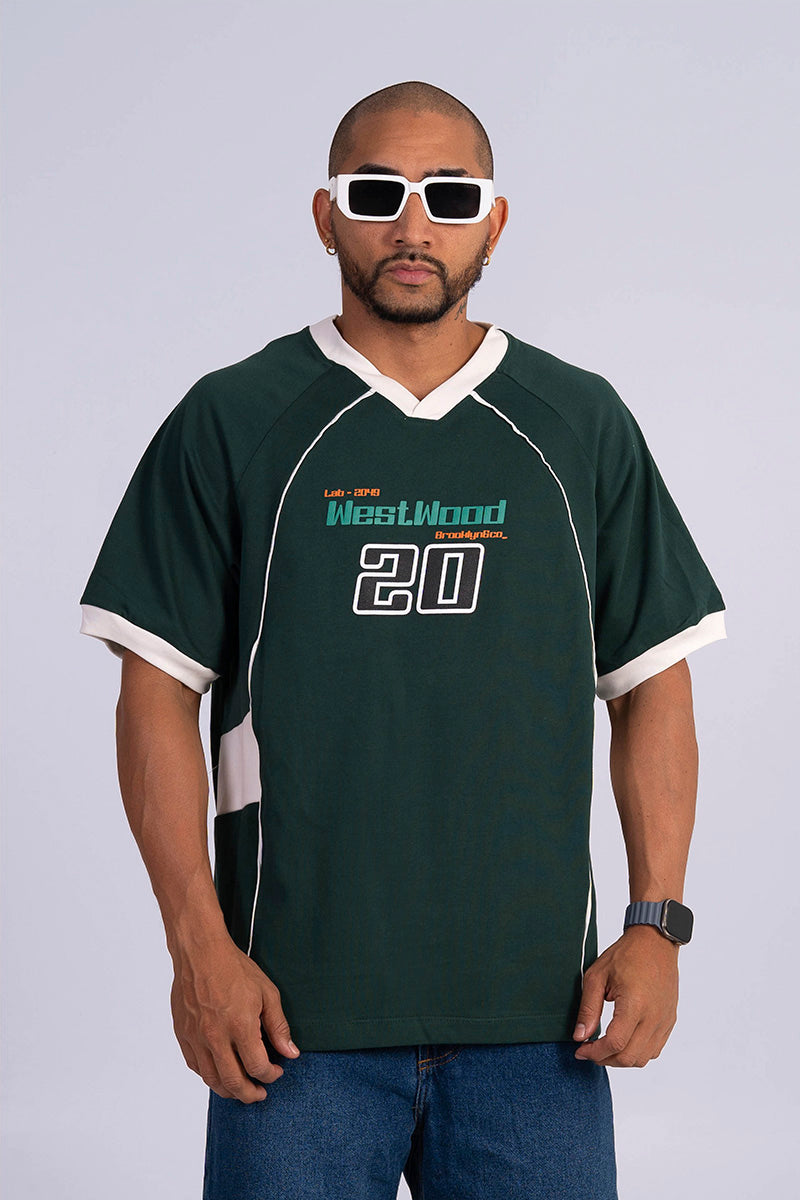 Camiseta regular lab-2049