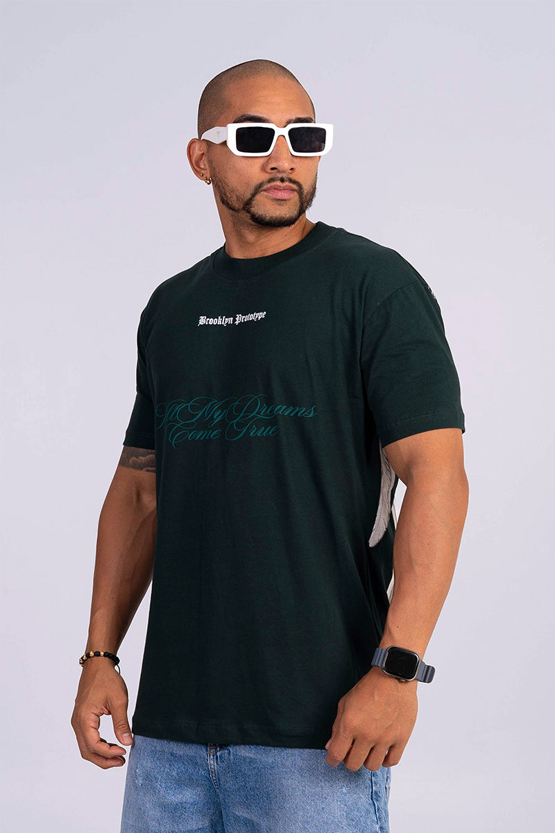 Camiseta regular prototype