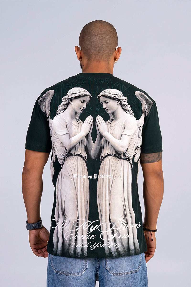 Camiseta regular prototype