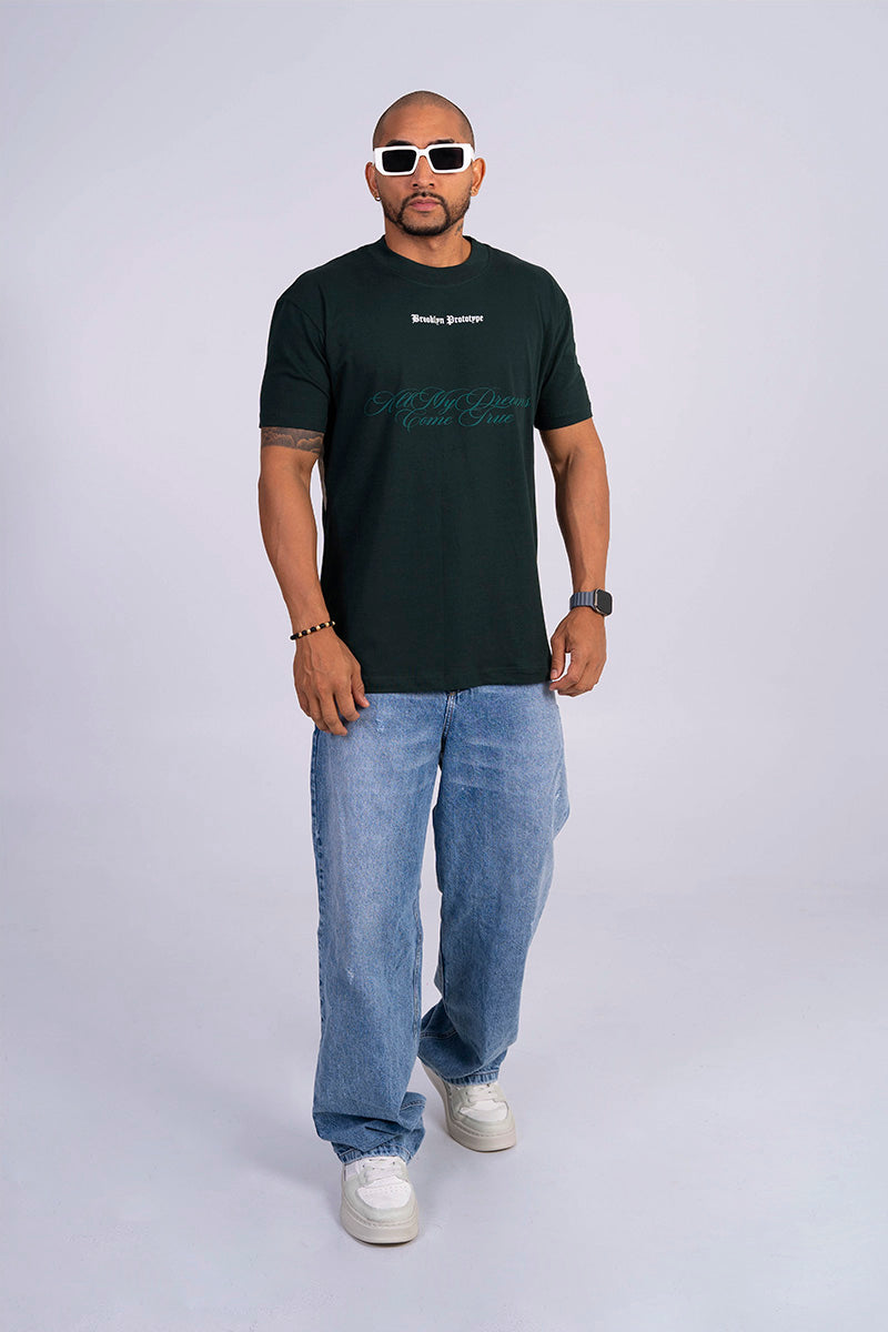 Camiseta regular prototype
