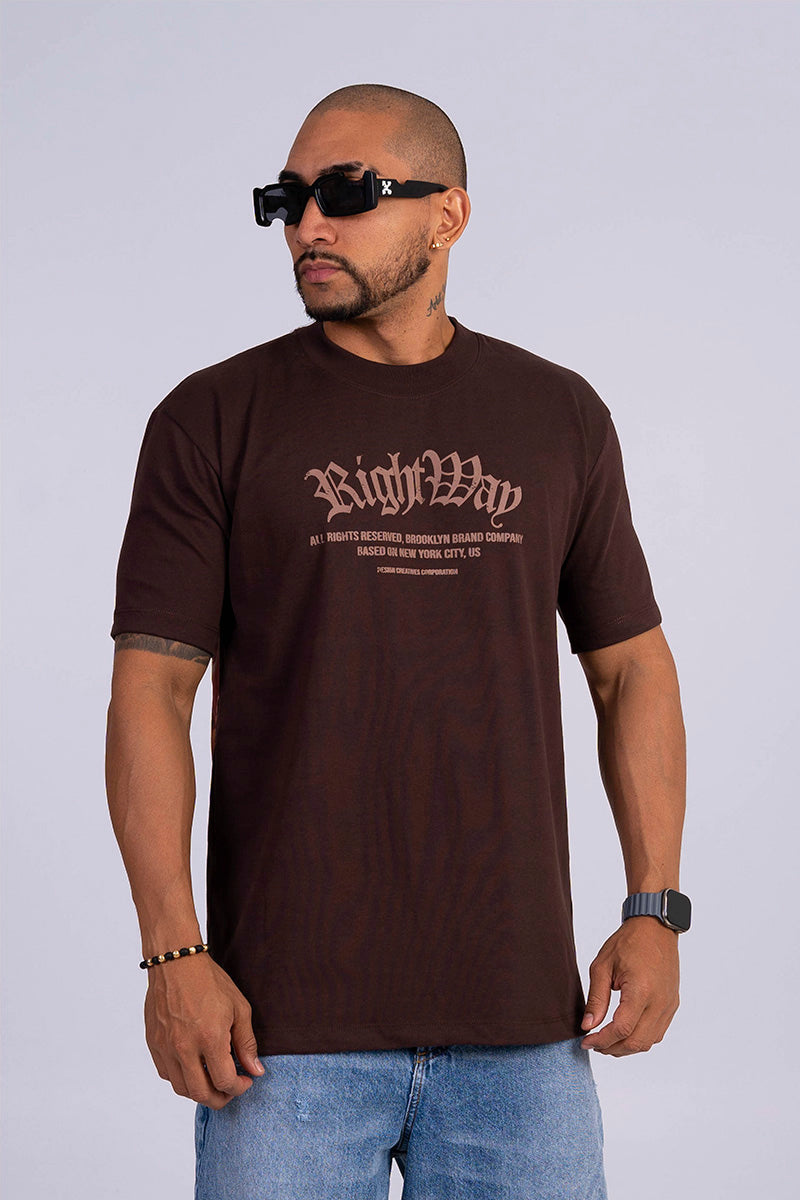 Camiseta regular reserved