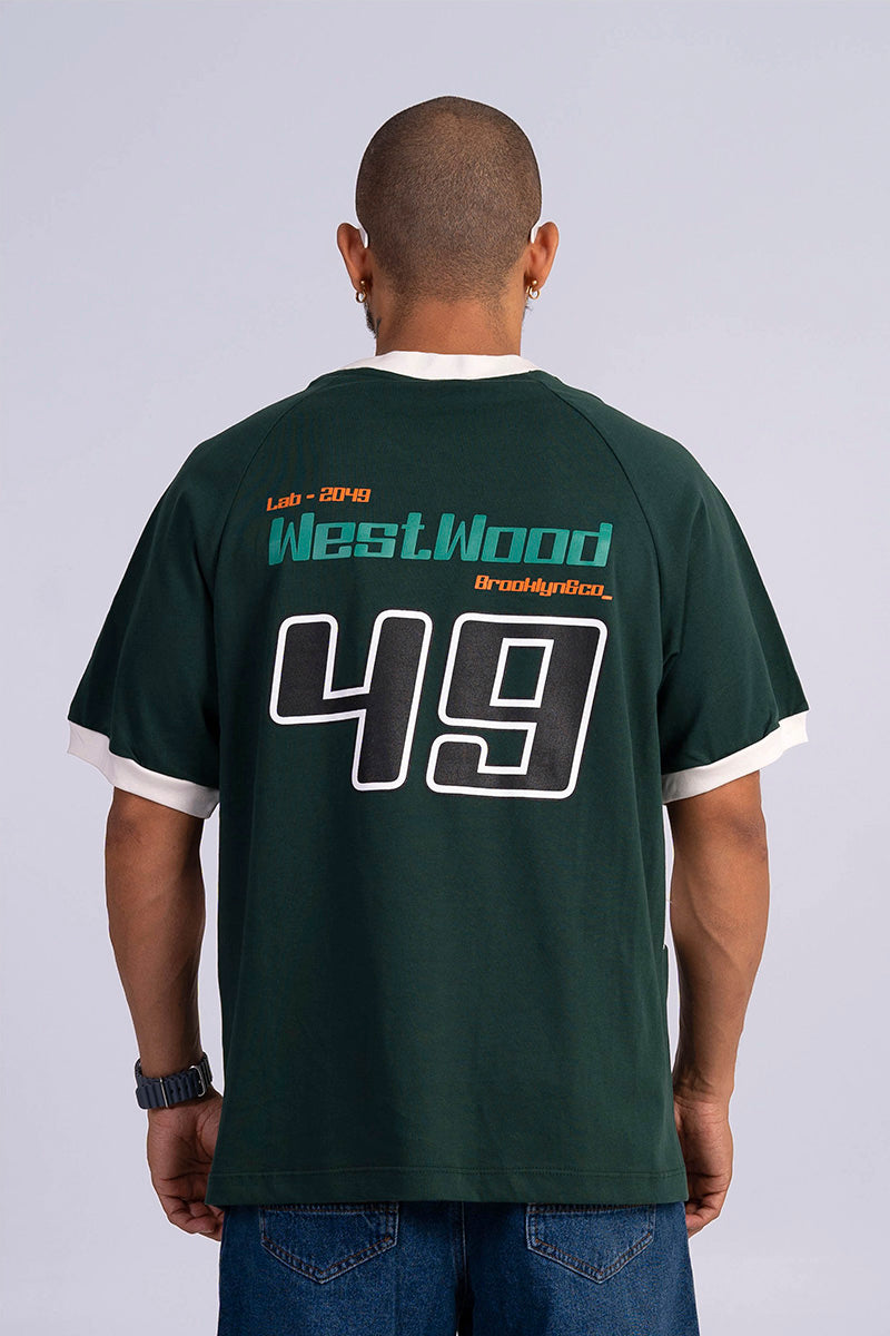 Camiseta regular lab-2049