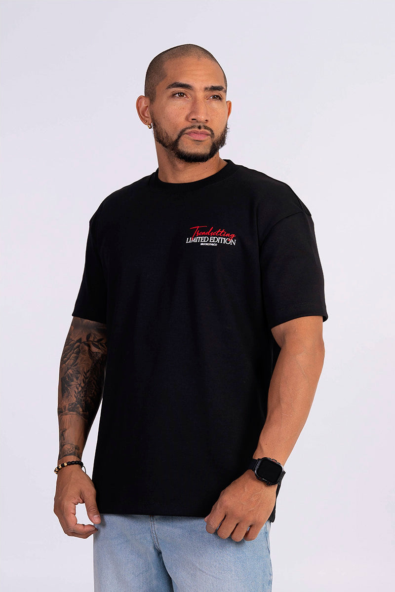 Camiseta regular limited