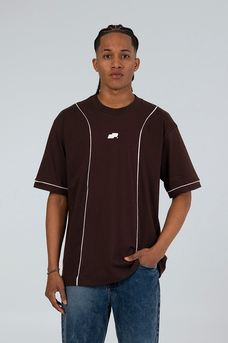 Camiseta relaxed famous