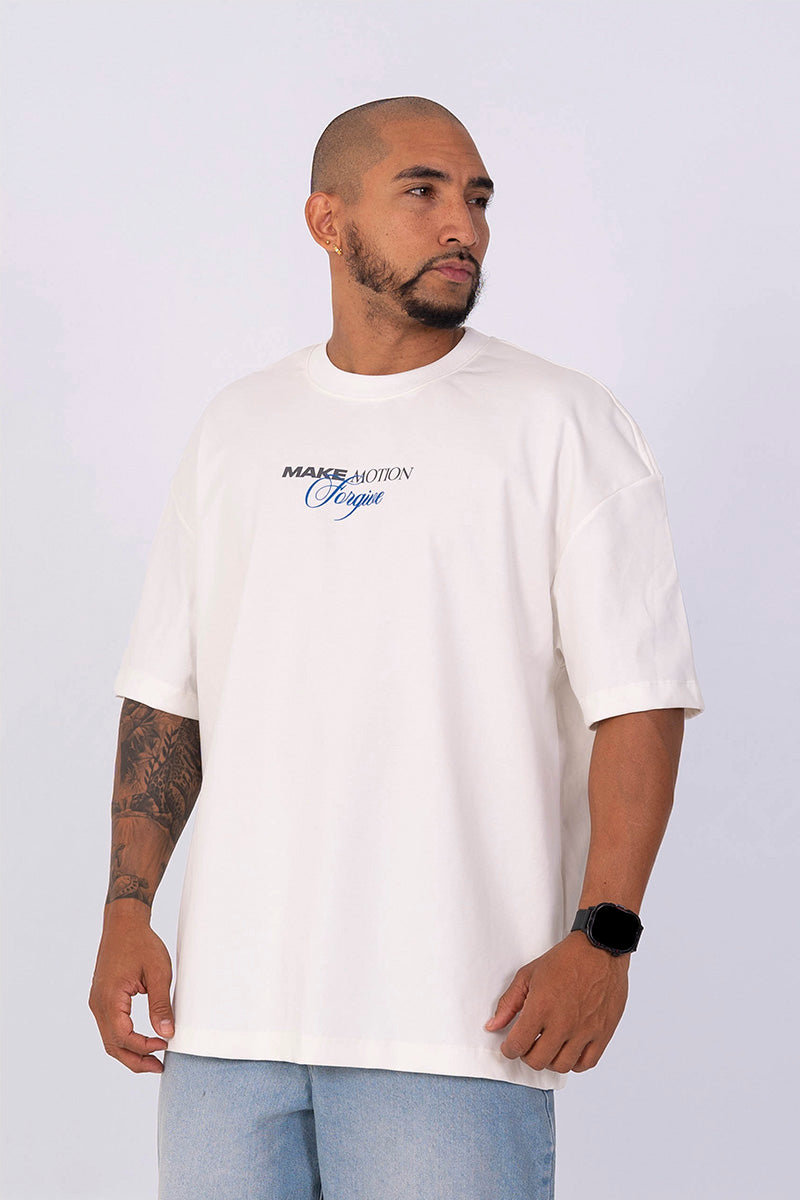 Camiseta pandora oversize motion