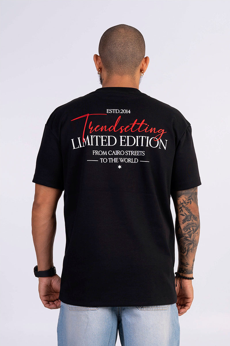Camiseta regular limited