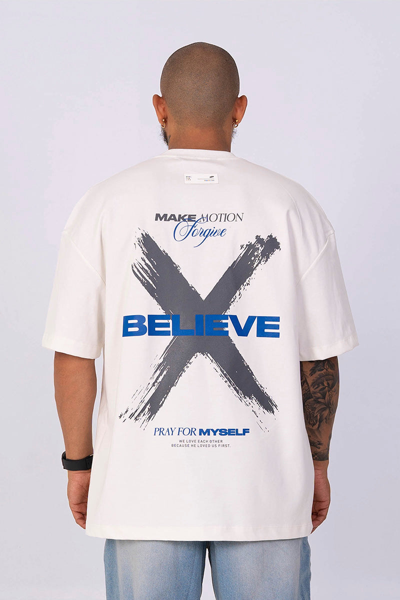 Camiseta pandora oversize motion