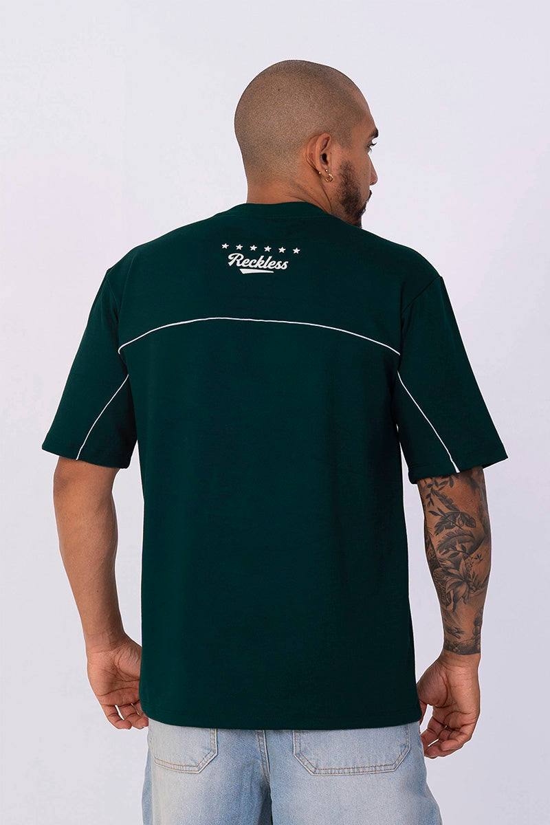 Camiseta regular mantra party