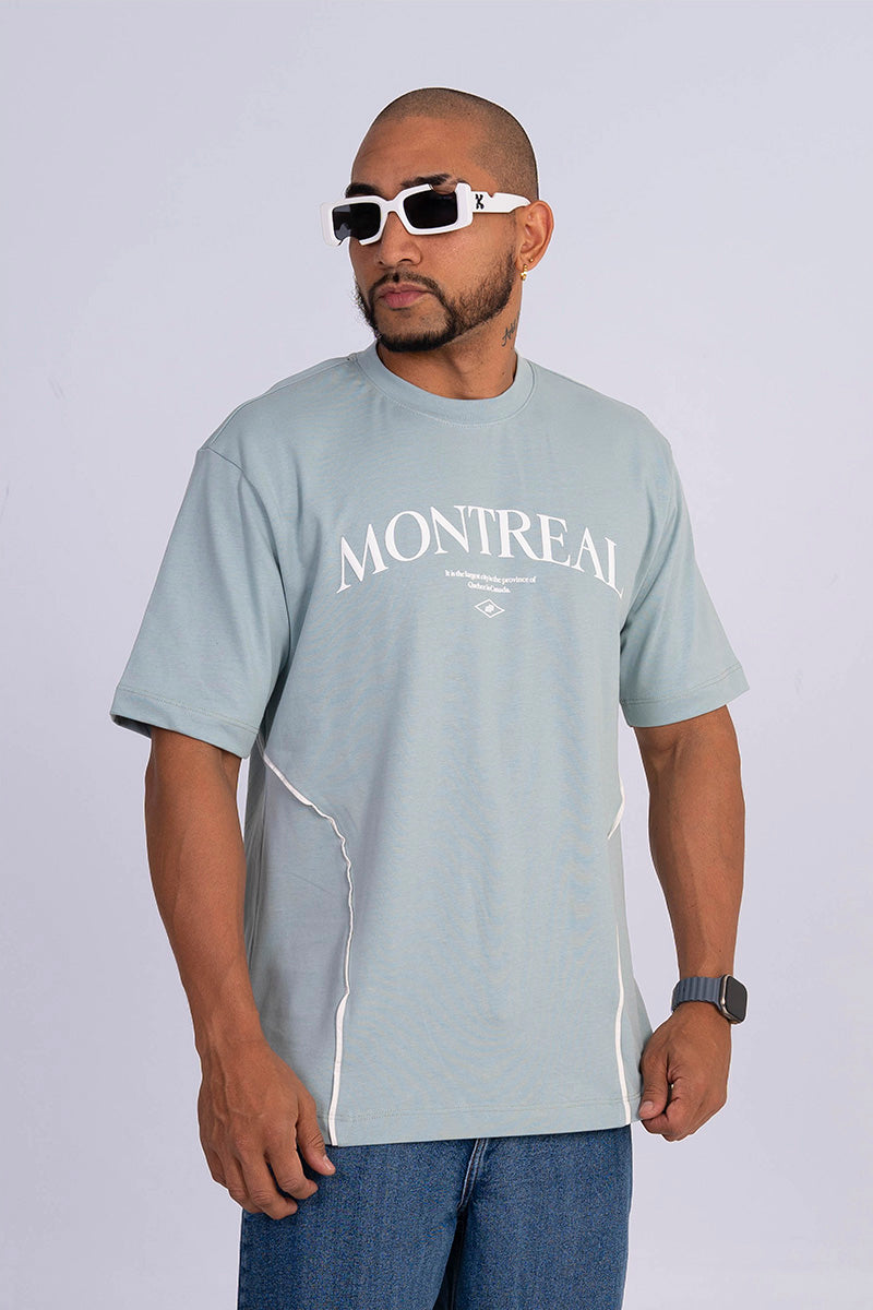 Camiseta regular canada