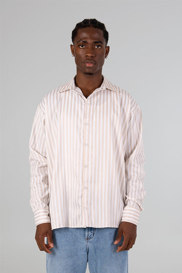 Camisa moda lineas
