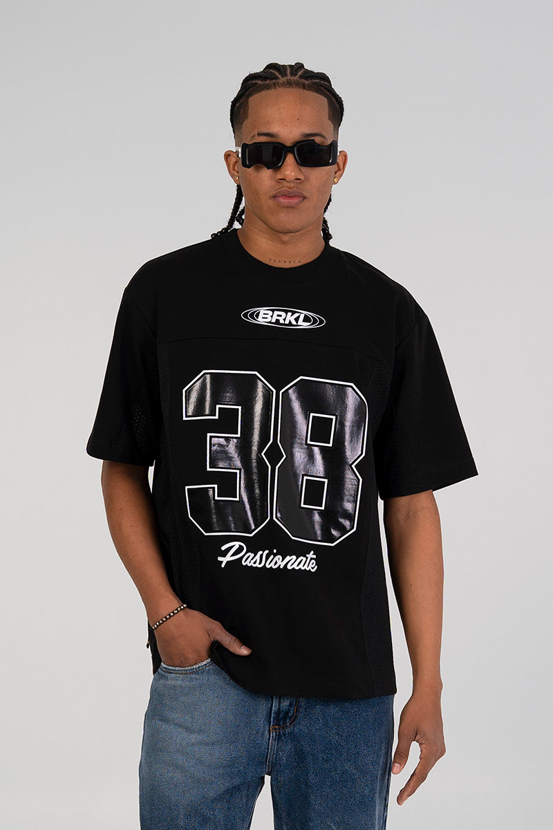 Camiseta passionate 38
