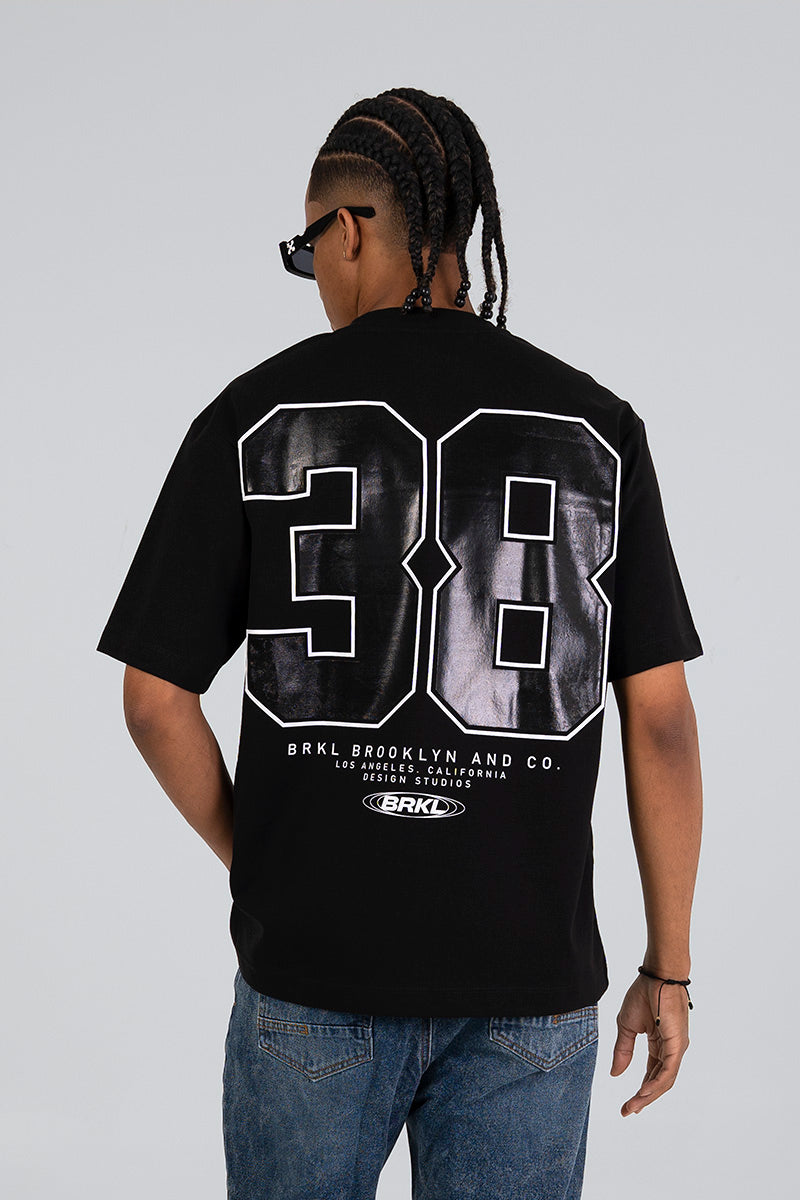 Camiseta passionate 38