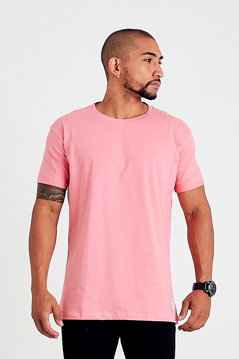 Camiseta palo best sale de rosa