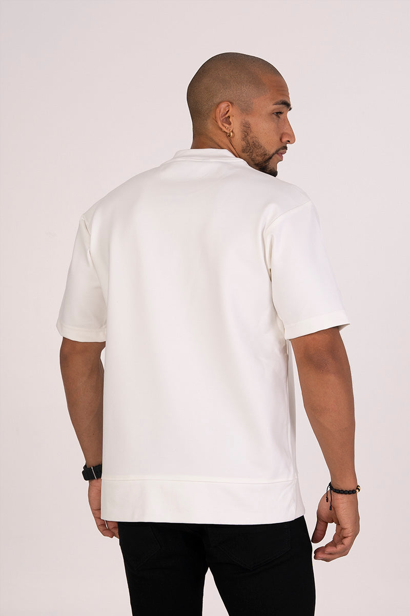 Camiseta relaxed dtf brkl14