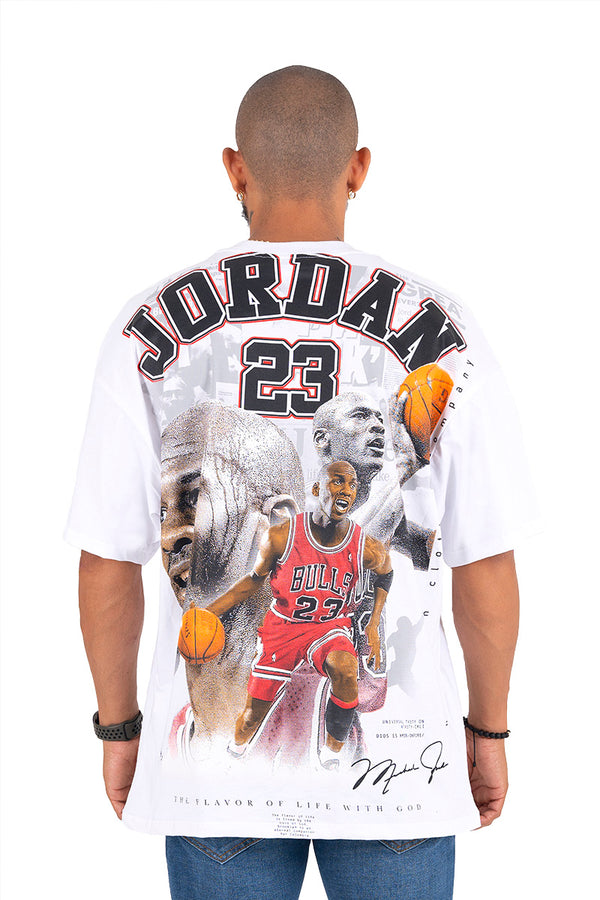 Camiseta oversize Jordan