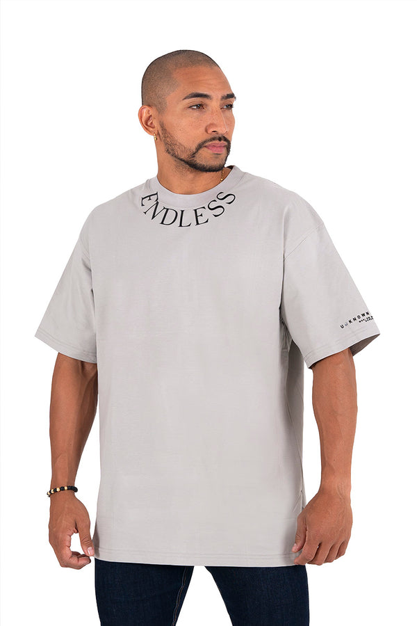 Camiseta premium oversize endless