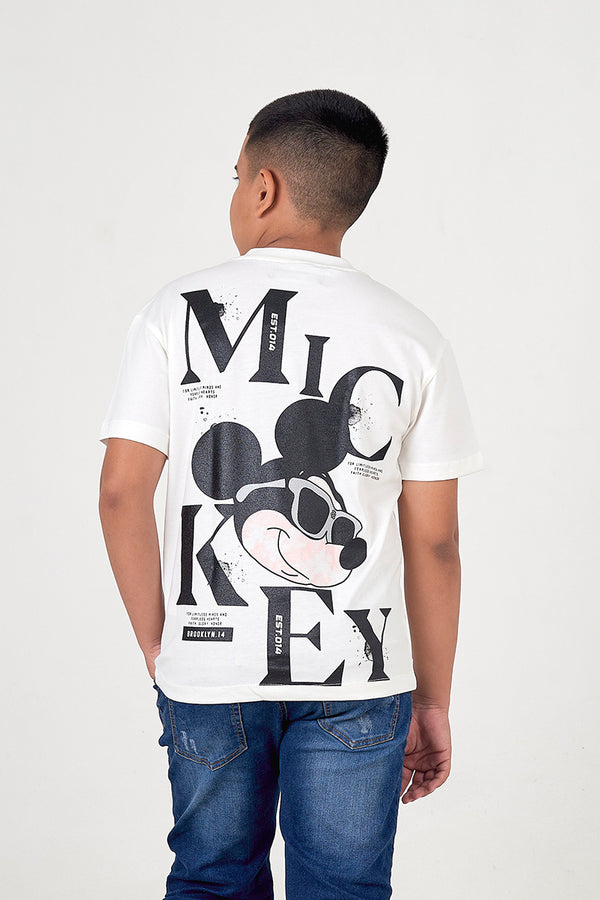 Camiseta kids mickey