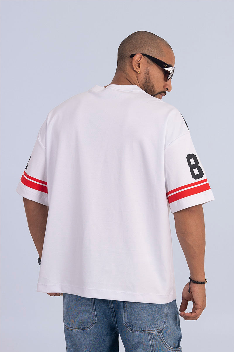 Camiseta oversize california