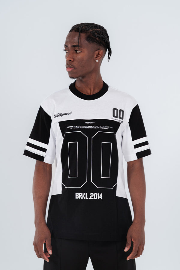 Camiseta corte never