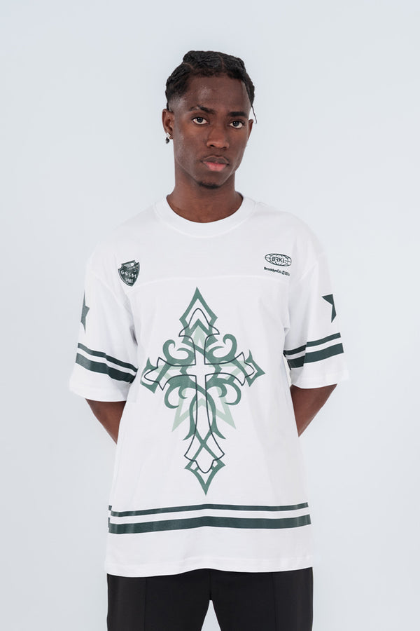 Camiseta cruz 58