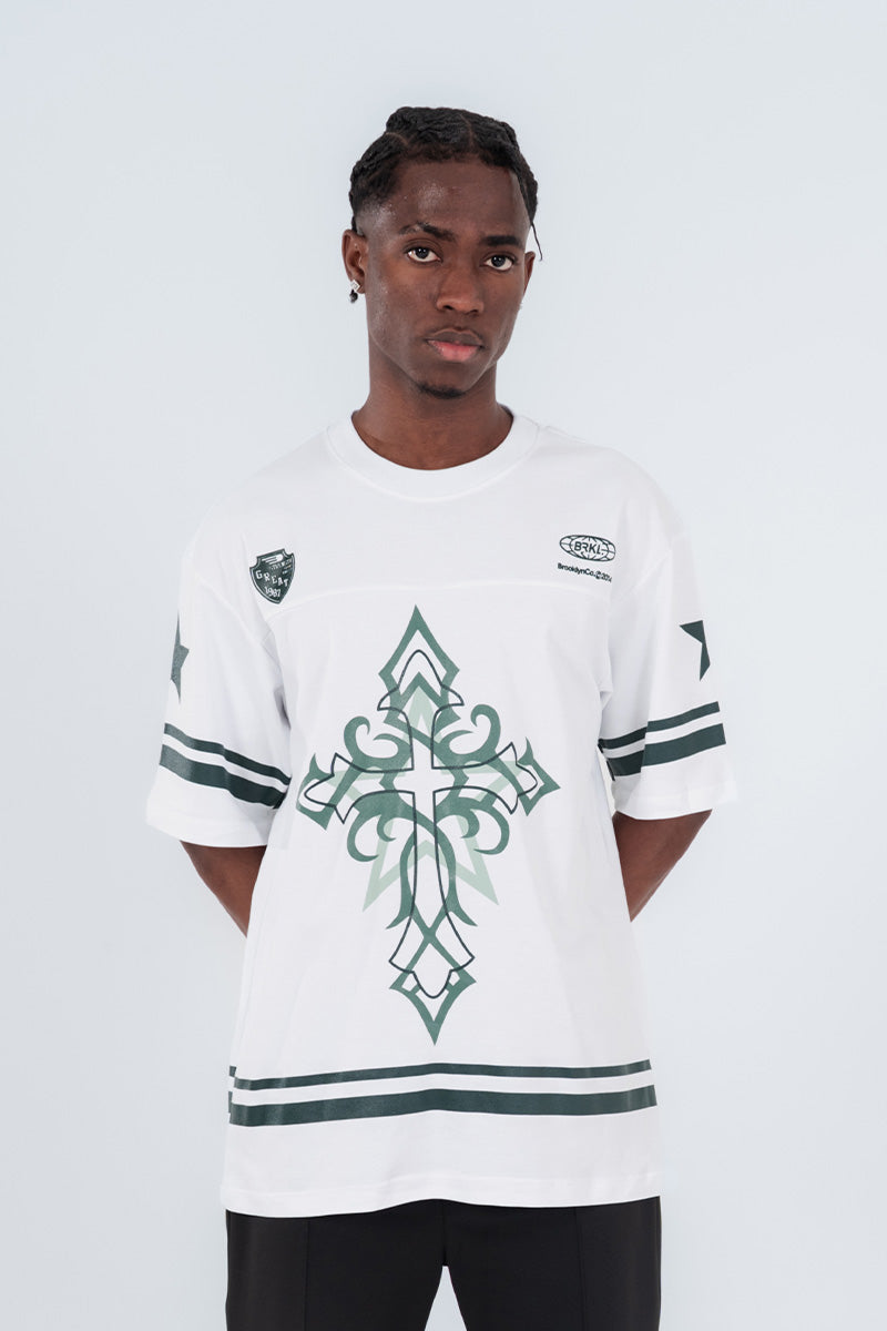 Camiseta cruz 58