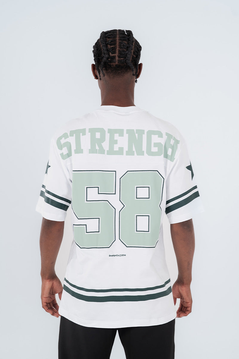 Camiseta cruz 58