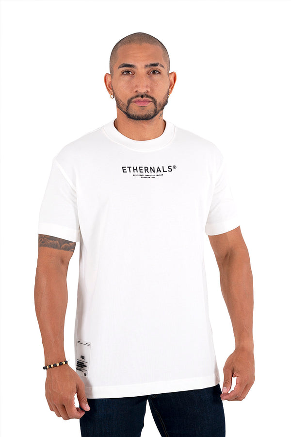 Camiseta premium oversize ethernals