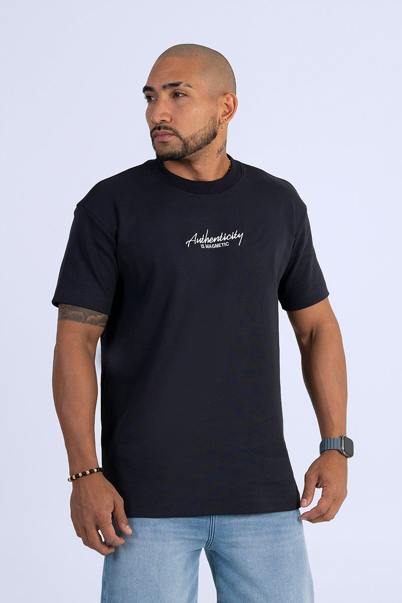 Camiseta qatar bordada magnetic