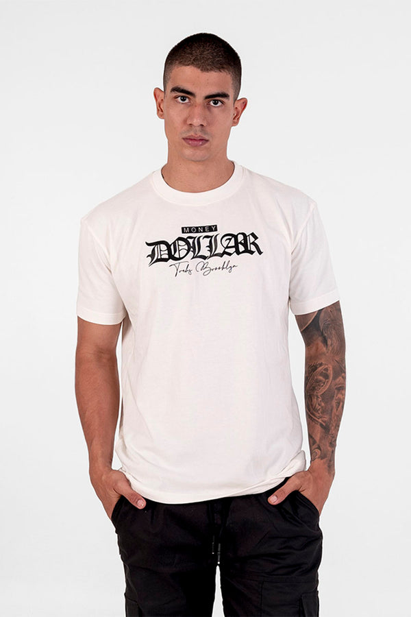 Camiseta regular money