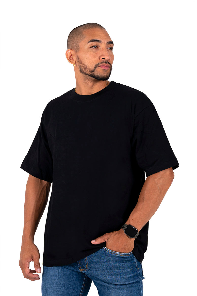 Pack x3 Oversize Negra