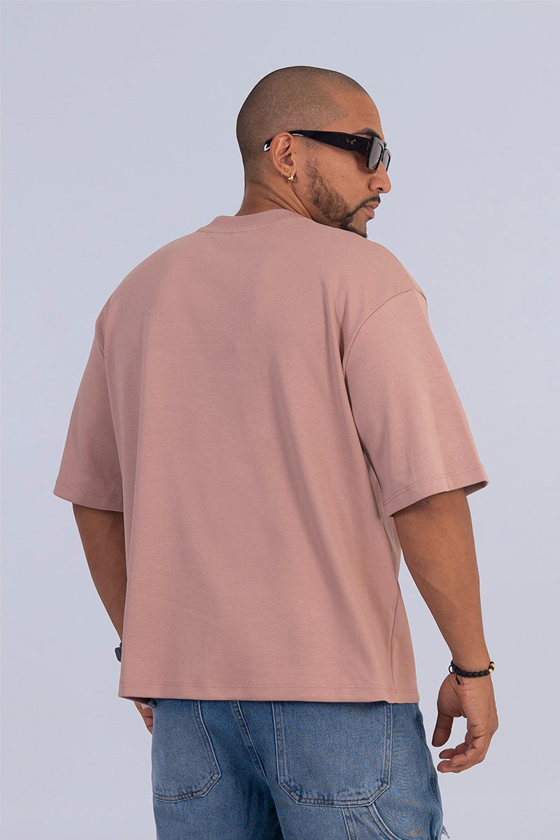 Camiseta boxy fit rescue patrol